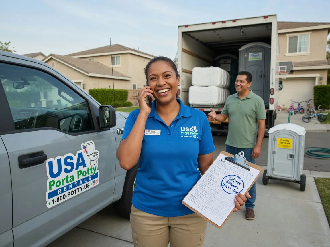 Porta Potty Rental River Rouge, MI FAQs